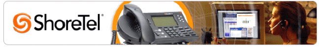 ShoreTel - Pure IP Unified Communications Solutions